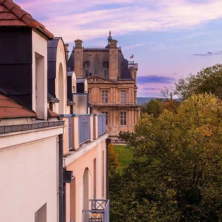 Hôtel du Château-3